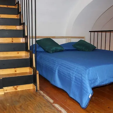 Holiday home La Becocca Di San Lorenzo-loft In Blue