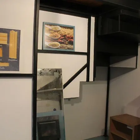 La Becocca Di San Lorenzo-loft In Blue *