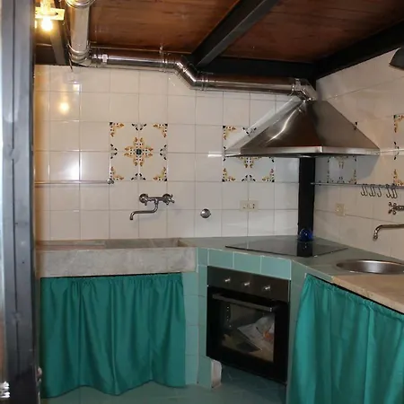 Holiday home La Becocca Di San Lorenzo-loft In Blue