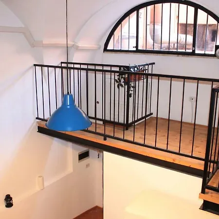 Holiday home La Becocca Di San Lorenzo-loft In Blue