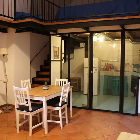 La Becocca Di San Lorenzo-loft In Blue Holiday home *