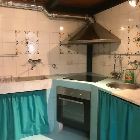 Holiday home La Becocca Di San Lorenzo-loft In Blue *
