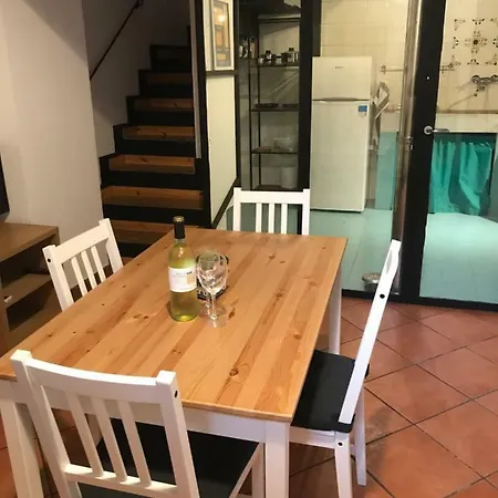 Holiday home La Becocca Di San Lorenzo-loft In Blue Rome