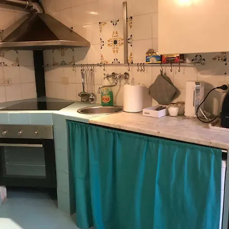 La Becocca Di San Lorenzo-loft In Blue Holiday home
