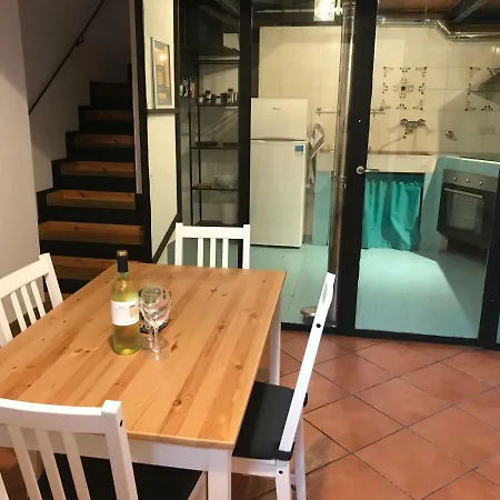 La Becocca Di San Lorenzo-loft In Blue *