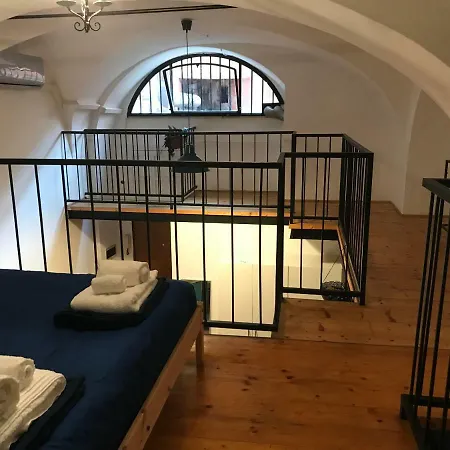La Becocca Di San Lorenzo-loft In Blue Holiday home *