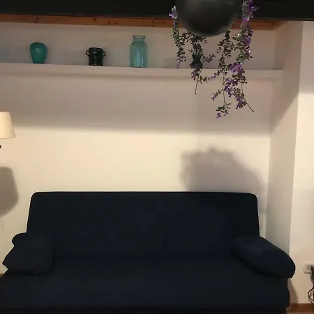 Holiday home La Becocca Di San Lorenzo-loft In Blue