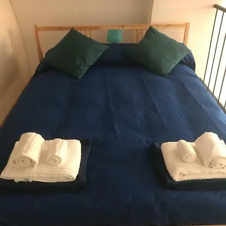 Holiday home La Becocca Di San Lorenzo-loft In Blue *