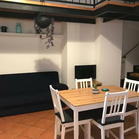 La Becocca Di San Lorenzo-loft In Blue *